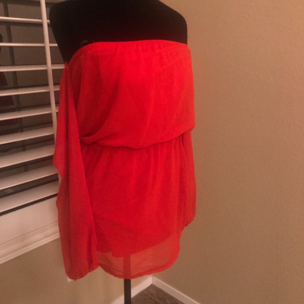 Sabo Skirt Red Dress